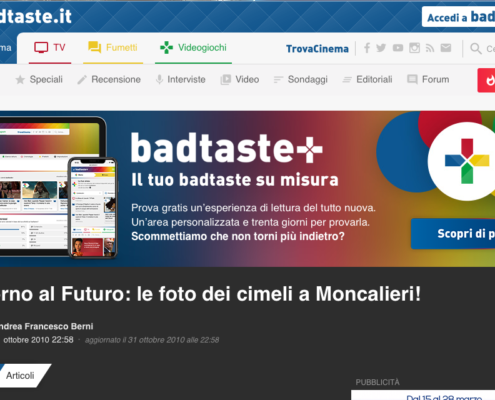 BAD TASTE BADTASTE